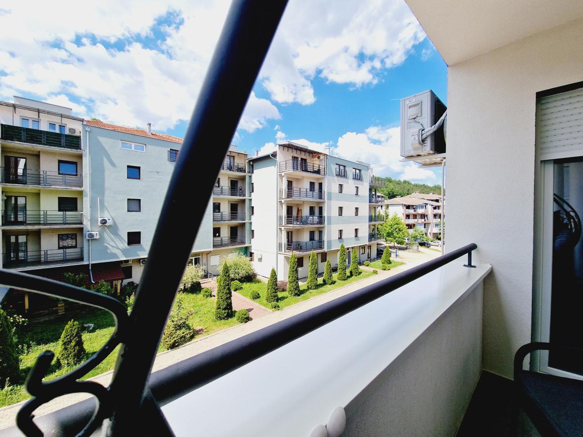 Verona 25 Vrnjačka Banja Exteriér fotografie